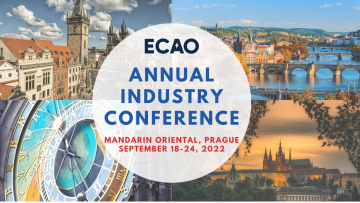 ECAO 2022 Annual Industry Conference | September 18-24, 2022